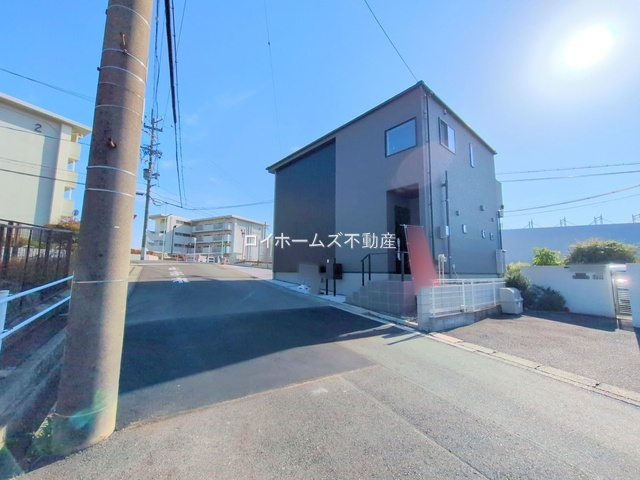  | 名古屋市千種区自由ケ丘１丁目50『仲介料無料』新築戸建て | 撮影：'25/12/02