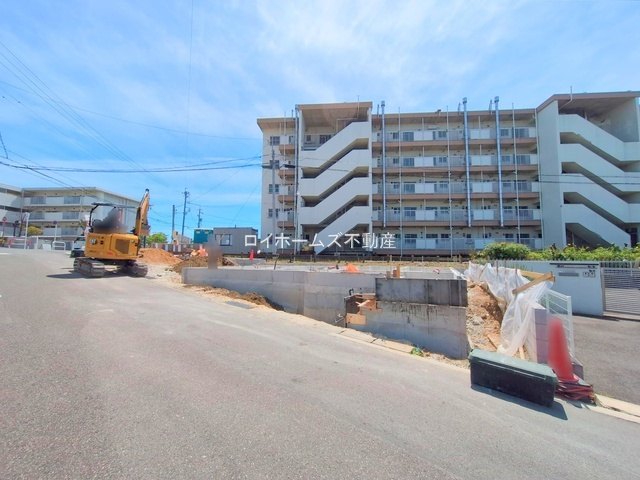  | 名古屋市千種区自由ケ丘１丁目50『仲介料無料』新築戸建て | 撮影：'25/08/18