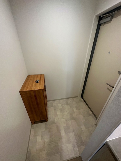 【玄関】 | Acht HIK Residence南住吉