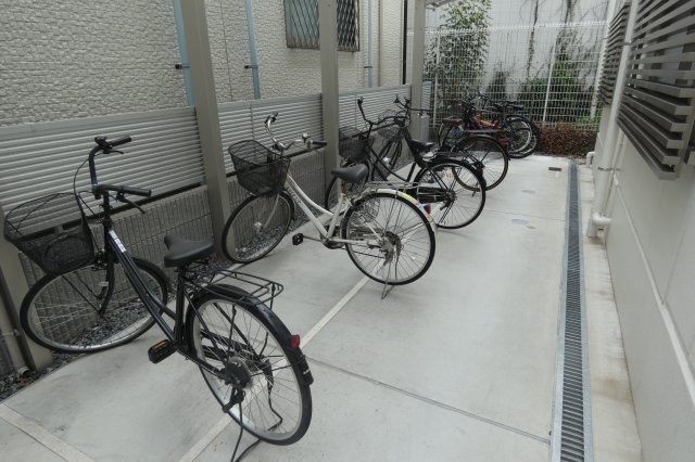 【その他共用部分】 | Acht HIK Residence南住吉
