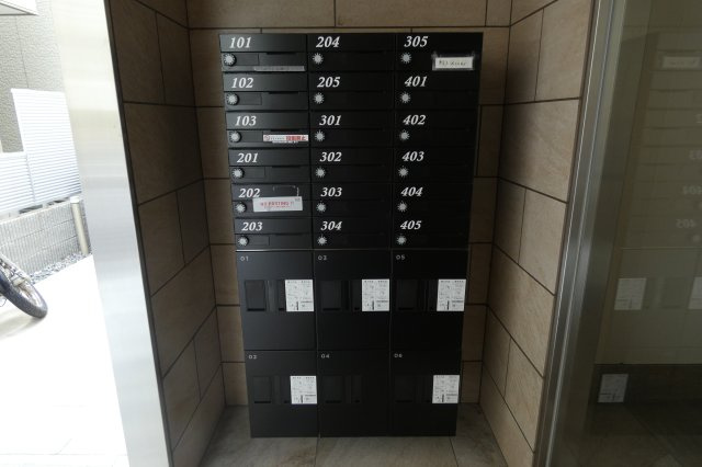 【その他共用部分】 | Acht HIK Residence南住吉