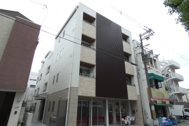 【外観】 | Acht HIK Residence南住吉
