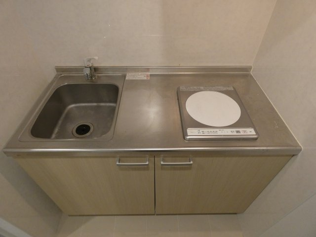 【キッチン】 | Acht HIK Residence南住吉
