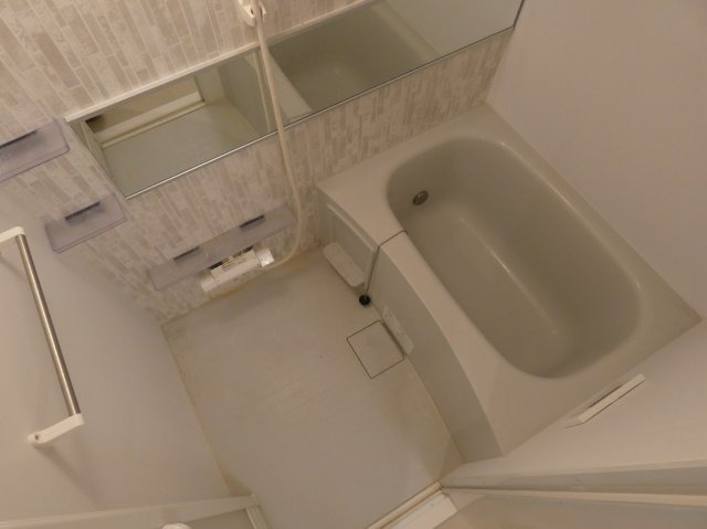 【浴室】 | Acht HIK Residence南住吉