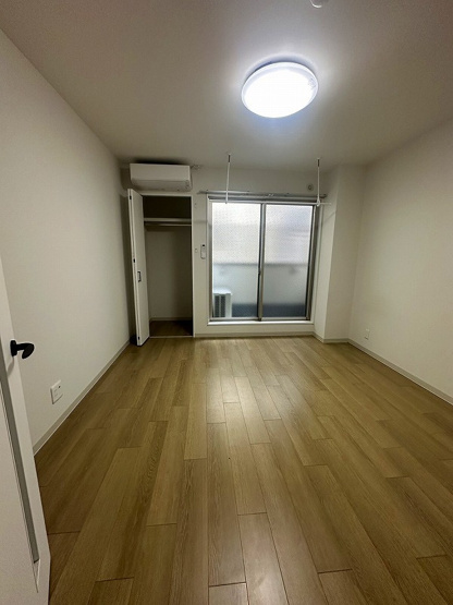【寝室】 | Acht HIK Residence南住吉