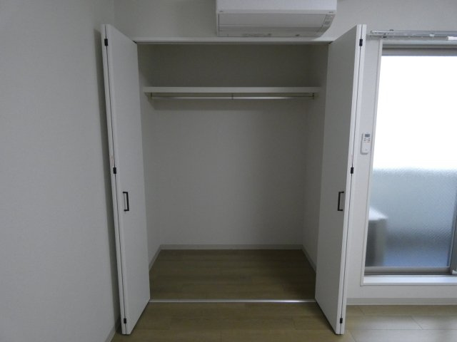 【収納】 | Acht HIK Residence南住吉