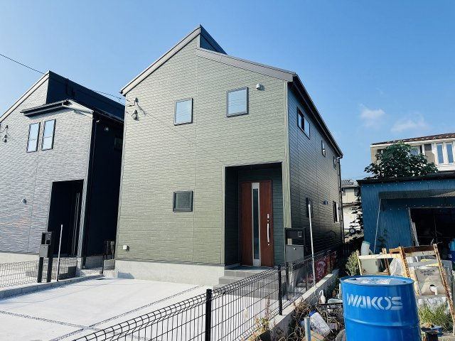 八王子市　下恩方町　新築一戸建て　１６期