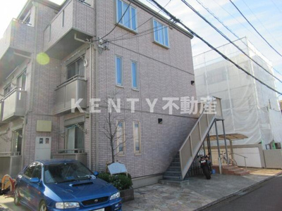 【外観】 | レーヴ田園調布 | おしゃれな外観です