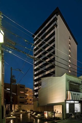 レジュールアッシュ天王寺舟橋