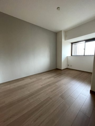 アルファパーク屋島四番館の洋室