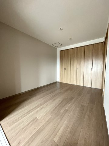 アルファパーク屋島四番館の洋室