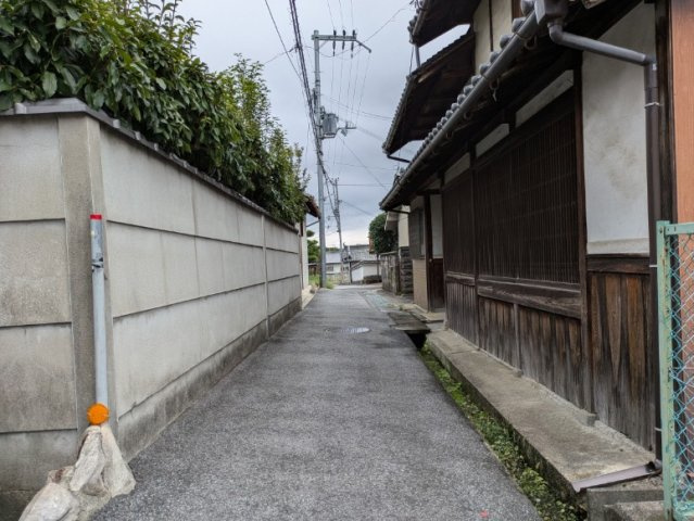 生駒郡斑鳩町龍田3丁目土地1号地(建築条件付)の周辺