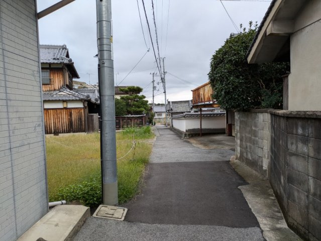 生駒郡斑鳩町龍田3丁目土地1号地(建築条件付)の周辺