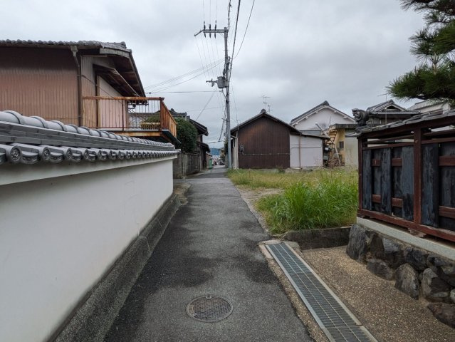 生駒郡斑鳩町龍田3丁目土地1号地(建築条件付)の周辺