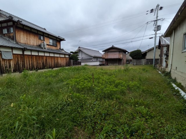 生駒郡斑鳩町龍田3丁目土地1号地(建築条件付)の外観