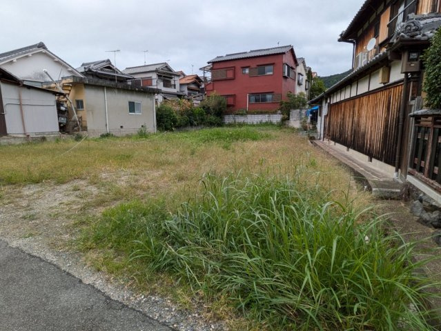 生駒郡斑鳩町龍田3丁目土地1号地(建築条件付)の外観