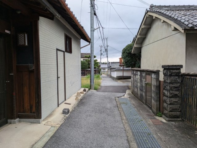 生駒郡斑鳩町龍田3丁目土地1号地(建築条件付)の周辺