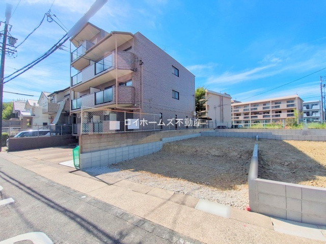  | 名古屋市名東区社が丘３丁目1303『仲介料無料』新築戸建て | 撮影：'25/08/18
