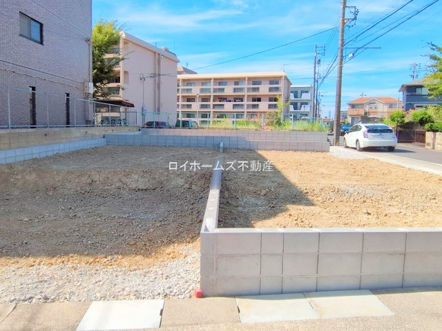  | 名古屋市名東区社が丘３丁目1303『仲介料無料』新築戸建て | 撮影：'25/08/18