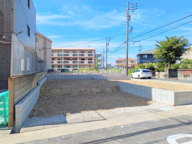  | 名古屋市名東区社が丘３丁目1303『仲介料無料』新築戸建て | 撮影：'25/08/18