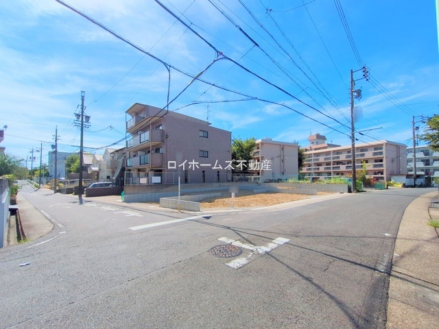  | 名古屋市名東区社が丘３丁目1303『仲介料無料』新築戸建て | 撮影：'25/08/18