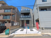 名古屋市名東区社が丘３丁目1303『仲介料無料』新築戸建ての画像