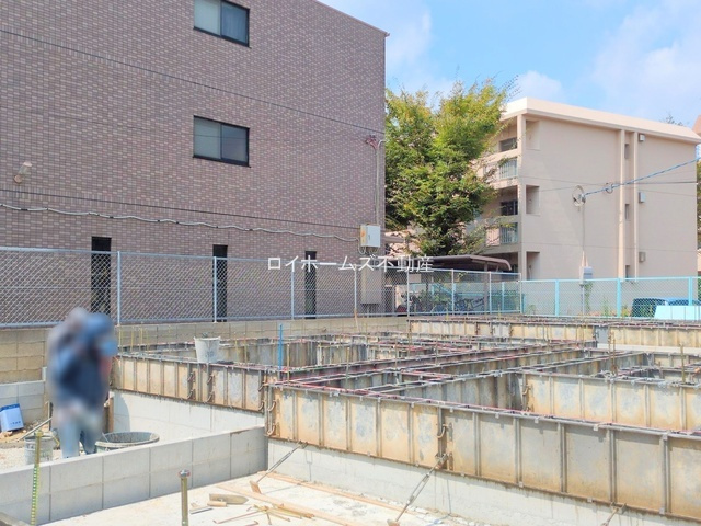  | 名古屋市名東区社が丘３丁目1303『仲介料無料』新築戸建て | 撮影：'25/09/17 