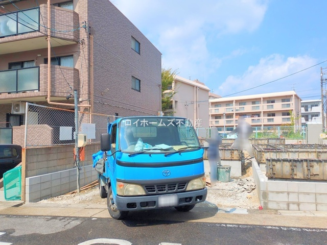  | 名古屋市名東区社が丘３丁目1303『仲介料無料』新築戸建て | 撮影：'25/09/17 