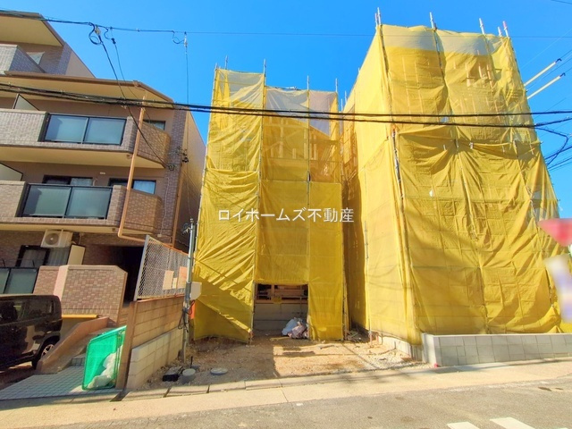  | 名古屋市名東区社が丘３丁目1303『仲介料無料』新築戸建て | 撮影：'25/10/09 