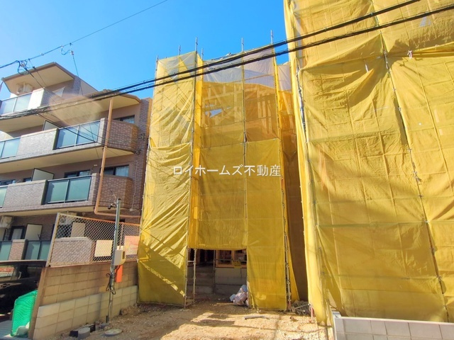  | 名古屋市名東区社が丘３丁目1303『仲介料無料』新築戸建て | 撮影：'25/10/09 