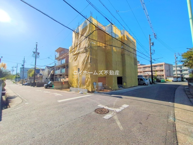  | 名古屋市名東区社が丘３丁目1303『仲介料無料』新築戸建て | 撮影：'25/10/09 