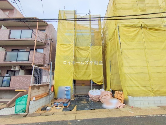  | 名古屋市名東区社が丘３丁目1303『仲介料無料』新築戸建て | 撮影：'25/10/22 