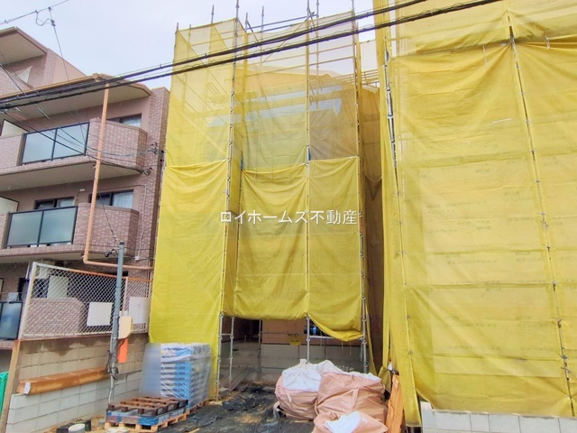  | 名古屋市名東区社が丘３丁目1303『仲介料無料』新築戸建て | 撮影：'25/10/22 