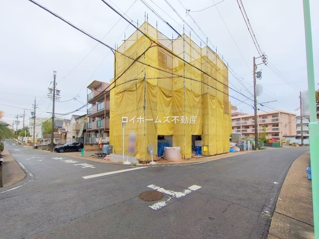  | 名古屋市名東区社が丘３丁目1303『仲介料無料』新築戸建て | 撮影：'25/10/22 