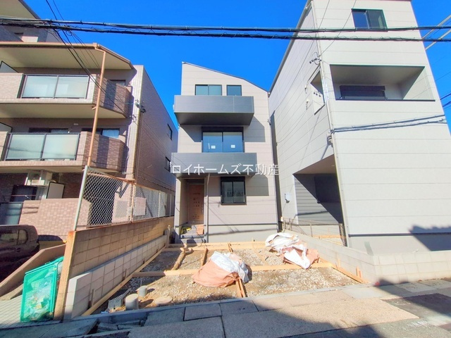  | 名古屋市名東区社が丘３丁目1303『仲介料無料』新築戸建て | 撮影：'25/12/22 