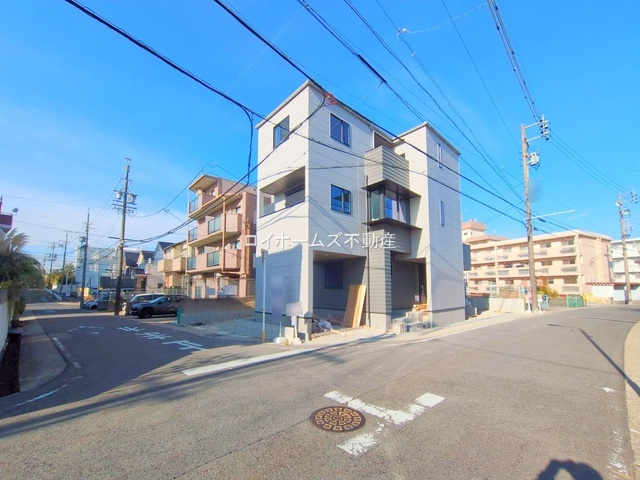  | 名古屋市名東区社が丘３丁目1303『仲介料無料』新築戸建て | 撮影：'25/12/11