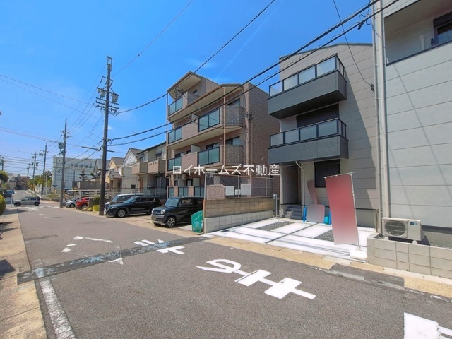  | 名古屋市名東区社が丘３丁目1303『仲介料無料』新築戸建て | 撮影：'26/02/04 