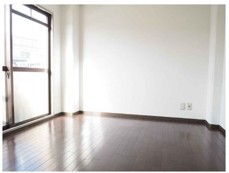 大田ビル御霊町の洋室