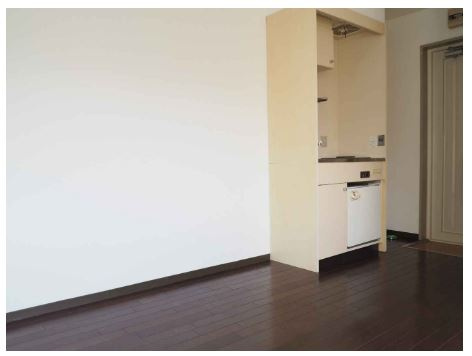 大田ビル御霊町のキッチン