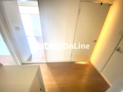 【玄関】 | マンション津坂