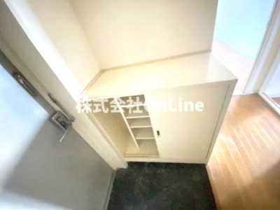 【収納】 | マンション津坂