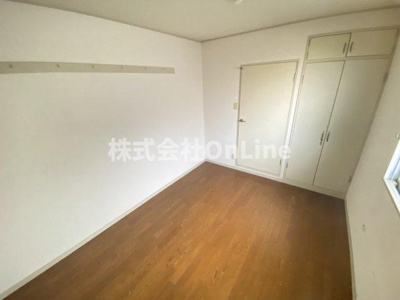 【寝室】 | マンション津坂