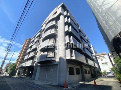 【外観】 | マンション津坂