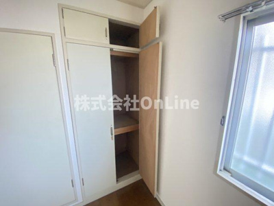 【収納】 | マンション津坂