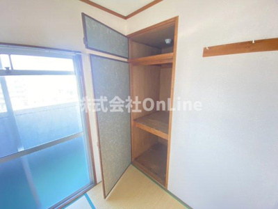 【収納】 | マンション津坂