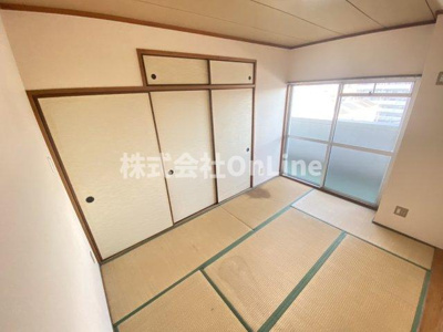 【内装】 | マンション津坂