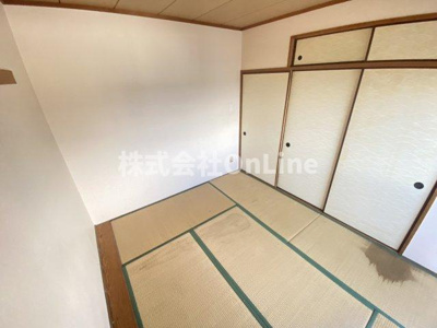 【和室】 | マンション津坂