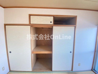 【収納】 | マンション津坂