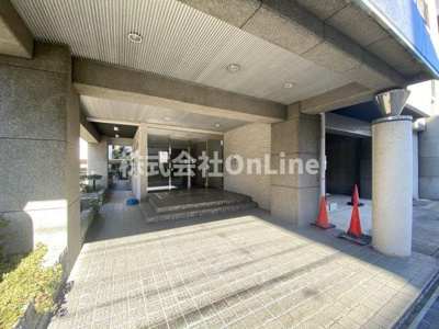 【エントランス】 | マンション津坂