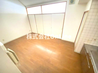 【居間・リビング】 | マンション津坂